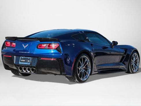 Used 2017 Chevrolet Corvette Grand Sport image 6