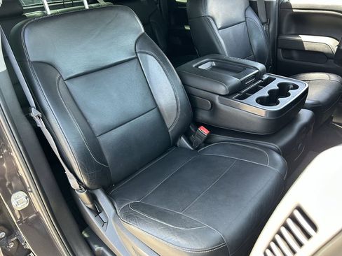 Used 2014 GMC Sierra 1500 SLT w/ SLT Crew Cab Value Package AWD/4WD image 10