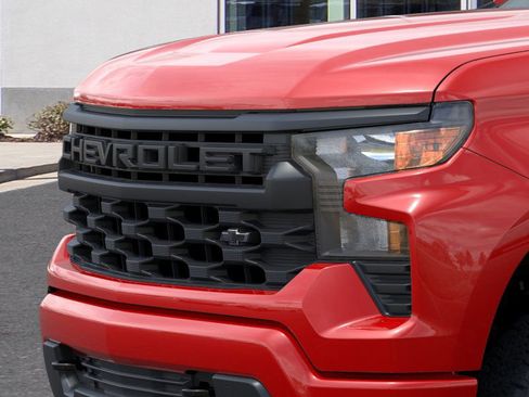 New 2026 Chevrolet Silverado 1500 Custom image 15