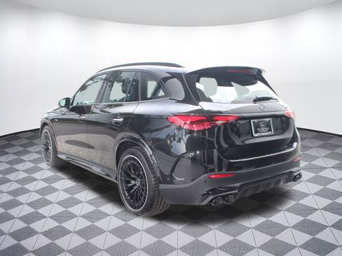 New 2026 Mercedes-Benz GLC 43 AMG 4MATIC image 3