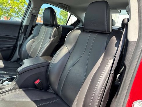 Used 2022 Acura ILX w/ Premium Package FWD image 24