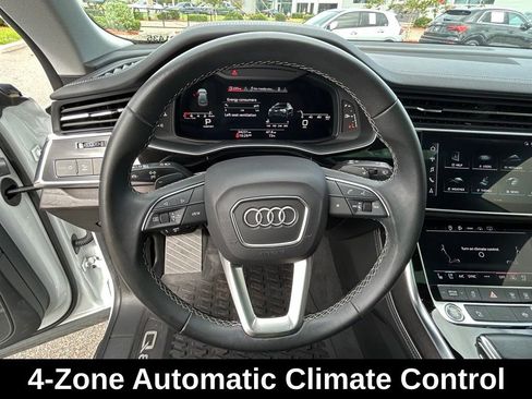 Used 2023 Audi Q8 Premium Plus w/ Premium Plus Package AWD/4WD image 20