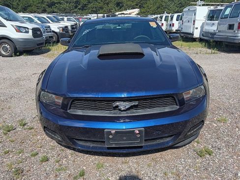 Used 2012 Ford Mustang Coupe w/ Security Pkg RWD image 2