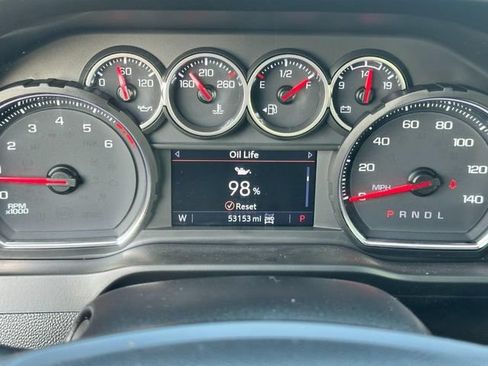 Used 2022 Chevrolet Silverado 2500 LT w/ Convenience Package AWD/4WD image 20