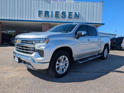 Used 2022 Chevrolet Silverado 1500 LTZ w/ Technology Package