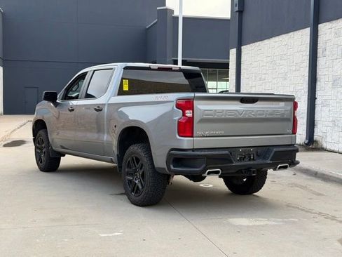 Used 2023 Chevrolet Silverado 1500 LT Trail Boss w/ Protection Package image 3