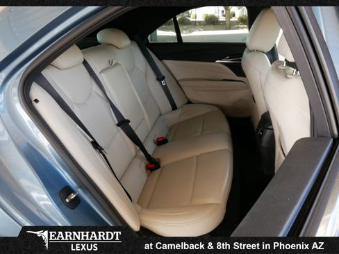 Used 2023 Cadillac CT4 Luxury RWD image 4