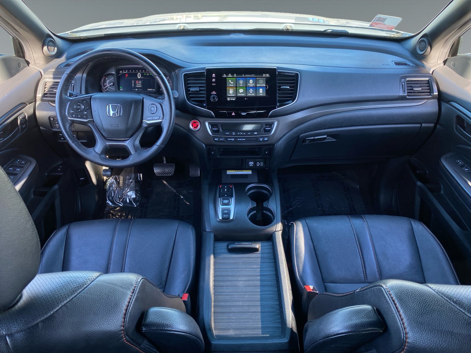 Used 2023 Honda Passport TrailSport image 10