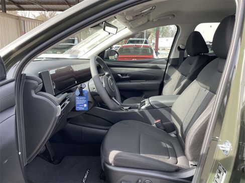 New 2026 Hyundai Tucson SEL image 16