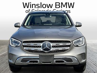 Used 2021 Mercedes-Benz GLC 300 4MATIC