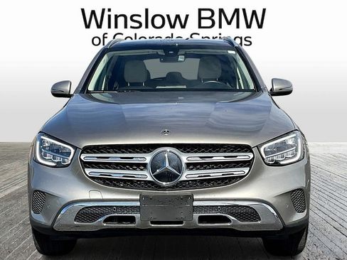 Used 2021 Mercedes-Benz GLC 300 4MATIC image 2