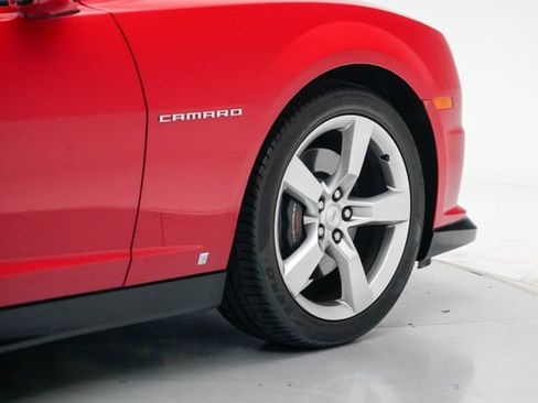 Used 2010 Chevrolet Camaro SS w/ LPO, Ground Effects Package RWD image 7