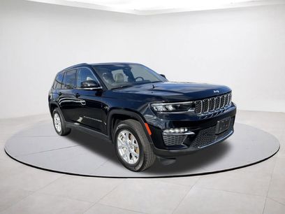 Certified 2023 Jeep Grand Cherokee Limited