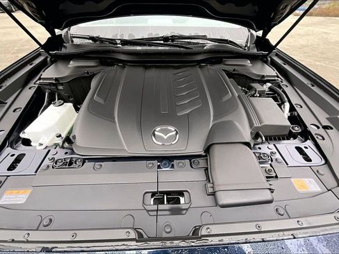 New 2026 MAZDA CX-90 3.3 Turbo w/ Select Package AWD/4WD image 11