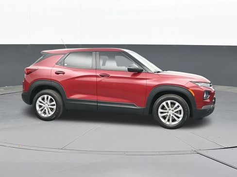 Used 2021 Chevrolet TrailBlazer LS image 18