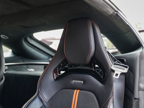 Used 2021 Mercedes-Benz AMG GT Black Series image 36