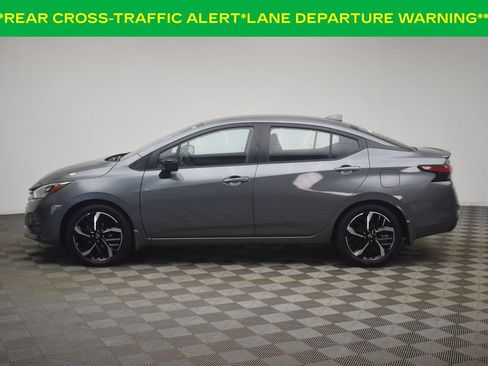 Used 2024 Nissan Versa SR w/ Trunk Package FWD image 12