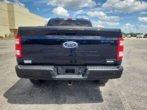 Used 2023 Ford F150 XL w/ STX Appearance Package RWD image 7