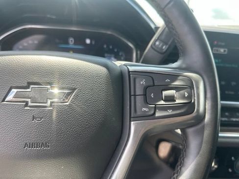 Used 2023 Chevrolet Silverado 1500 LT Trail Boss w/ LPO, Dark Essentials Package AWD/4WD image 20