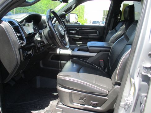 Used 2021 RAM 2500 Laramie AWD/4WD image 11