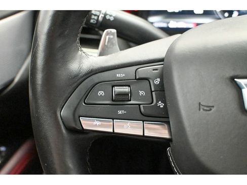 Used 2023 Cadillac CT4 V w/ LPO, ONYX Package RWD image 41