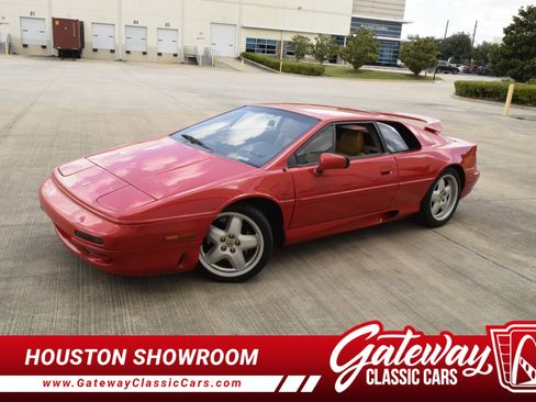 Used 1994 Lotus Esprit Turbo image 1