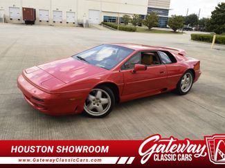 Used 1994 Lotus Esprit Turbo video 1