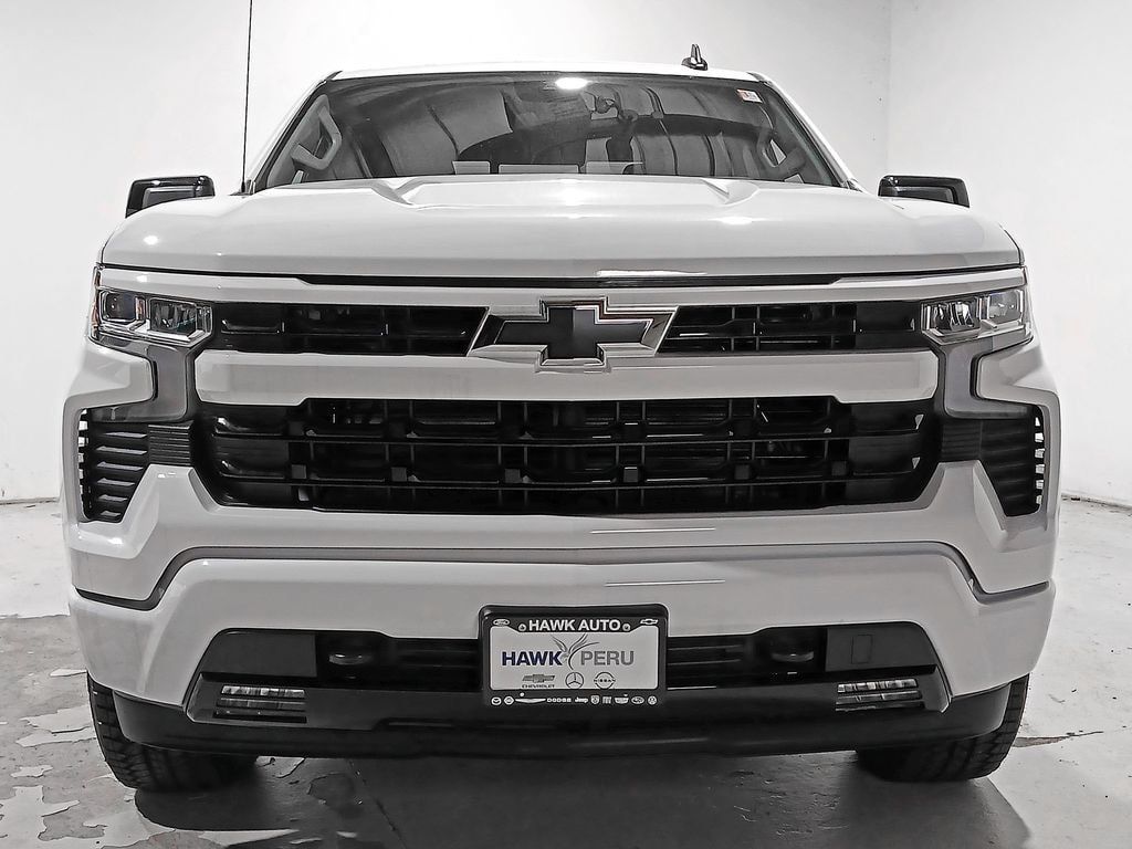 New 2026 Chevrolet Silverado 1500 RST AWD/4WD image 2