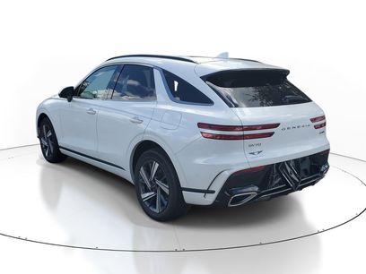New 2026 Genesis GV70 3.5T Sport Advanced
