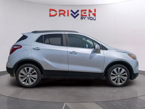 Used 2017 Buick Encore Preferred FWD image 6