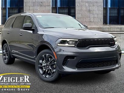 New 2025 Dodge Durango GT w/ Blacktop Package