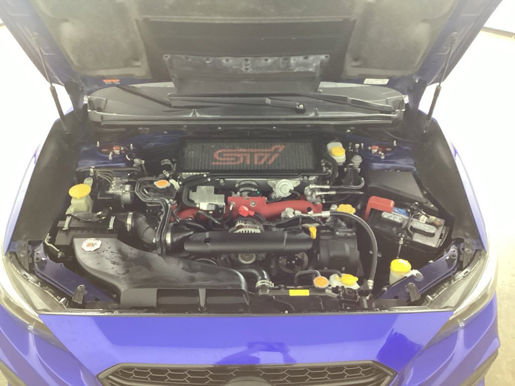 Used 2021 Subaru WRX STI AWD/4WD image 30