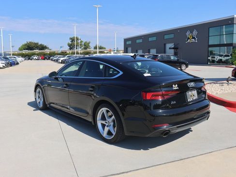 Used 2018 Audi A5 2.0T Premium Plus w/ Premium Plus image 3