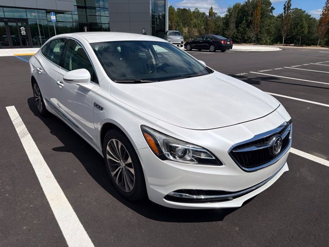 Used 2017 Buick LaCrosse Essence w/ Sights and Sounds Package FWD image 2