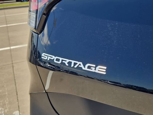 Certified 2025 Kia Sportage EX AWD/4WD image 12