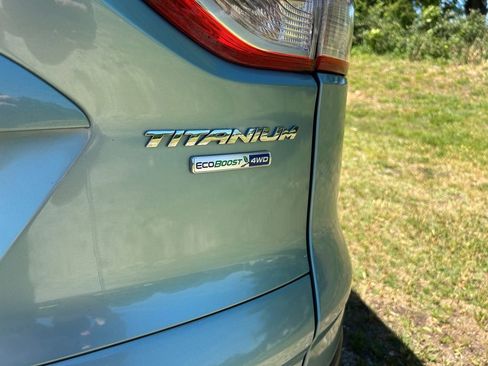 Used 2013 Ford Escape Titanium w/ Parking Technology Pkg AWD/4WD image 9