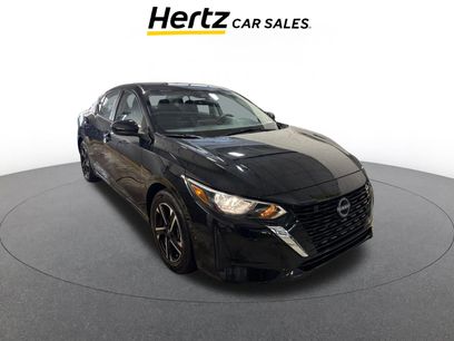 Used 2025 Nissan Sentra SV