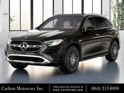New 2026 Mercedes-Benz GLC 300