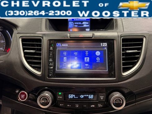 Used 2016 Honda CR-V EX-L image 11