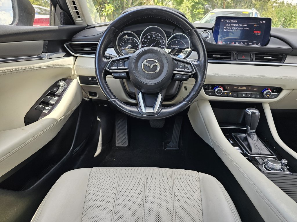 Used 2019 MAZDA MAZDA6 Grand Touring Reserve FWD image 12