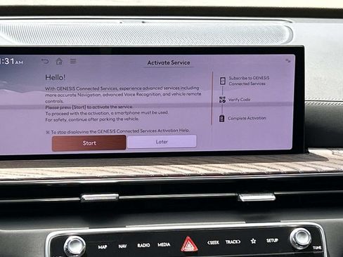 New 2026 Genesis GV80 3.5T Prestige AWD/4WD image 29