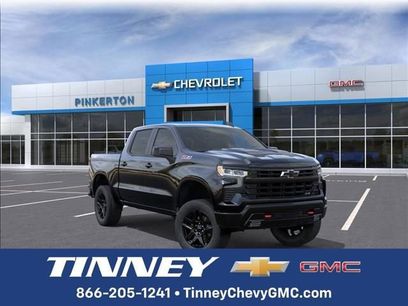 New 2025 Chevrolet Silverado 1500 LT Trail Boss w/ Convenience Package II