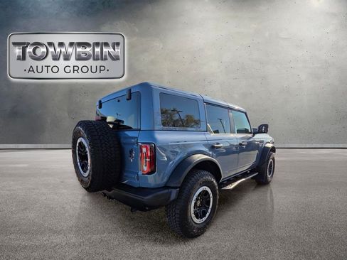 Used 2025 Ford Bronco Badlands AWD/4WD image 4