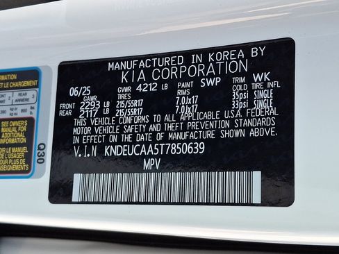 New 2026 Kia Seltos S image 23