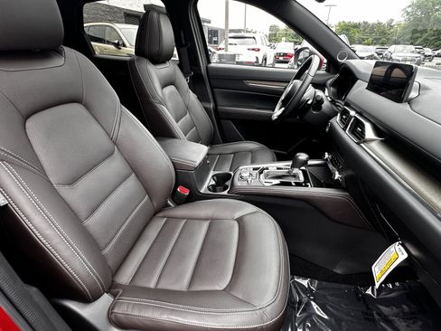 Certified 2025 MAZDA CX-5 Signature image 43