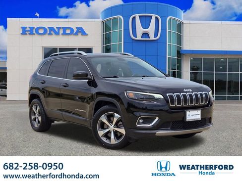 Used 2019 Jeep Cherokee Limited FWD image 1