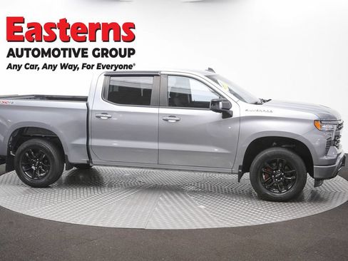 Used 2024 Chevrolet Silverado 1500 RST w/ Convenience Package II AWD/4WD image 44