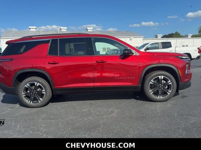 New 2027 Chevrolet Traverse LT w/ Sun and Wheel Package