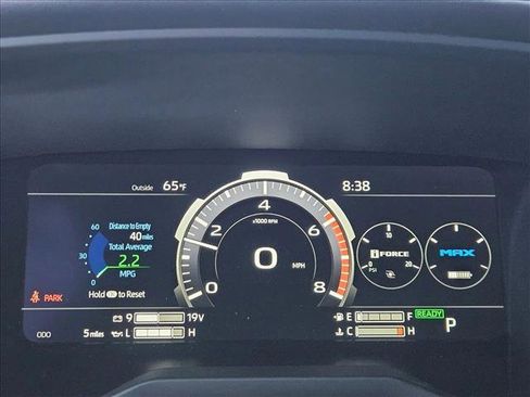 New 2026 Toyota Tundra 1794 Edition image 11