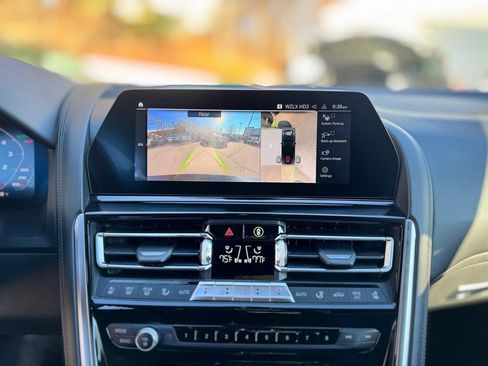 Used 2020 BMW M8 Convertible w/ Driving Assistance Package image 15